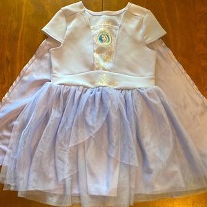 XS(4/5) FROZEN 2 dress